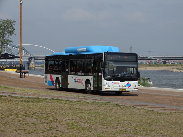 Foto van HER MAN Lion's City CNG 5332 Standaardbus door Brengfan2015