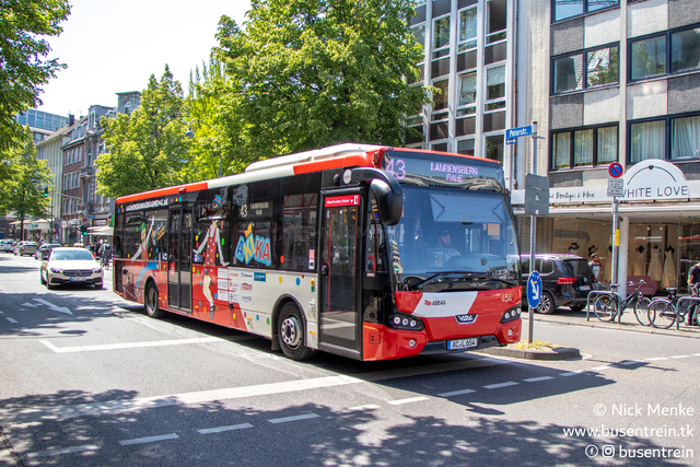 Foto van ASEAG VDL Citea LLE-120 454 Standaardbus door_gemaakt Busentrein