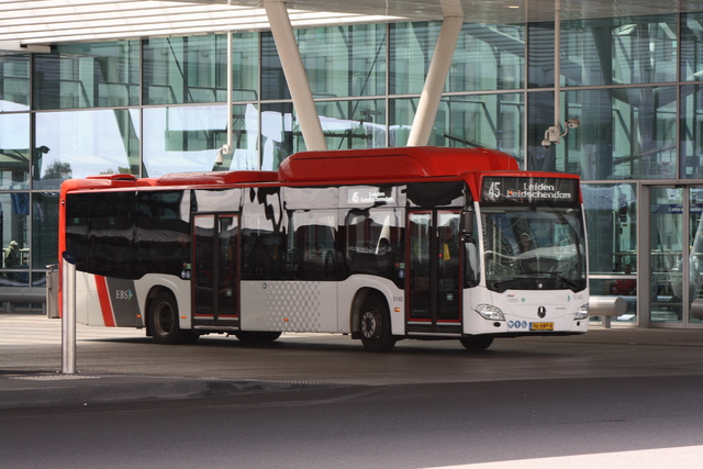 Foto van EBS Mercedes-Benz Citaro NGT Hybrid 5140 Standaardbus door_gemaakt Tramspoor