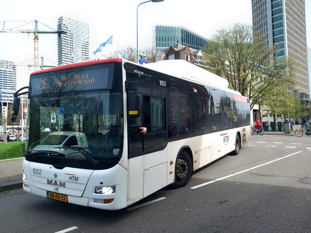Foto van HTM MAN Lion's City CNG 1052 Standaardbus door_gemaakt Rafa070